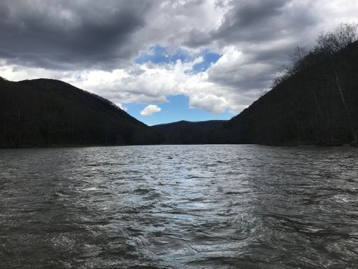 The Youghiogheny River
